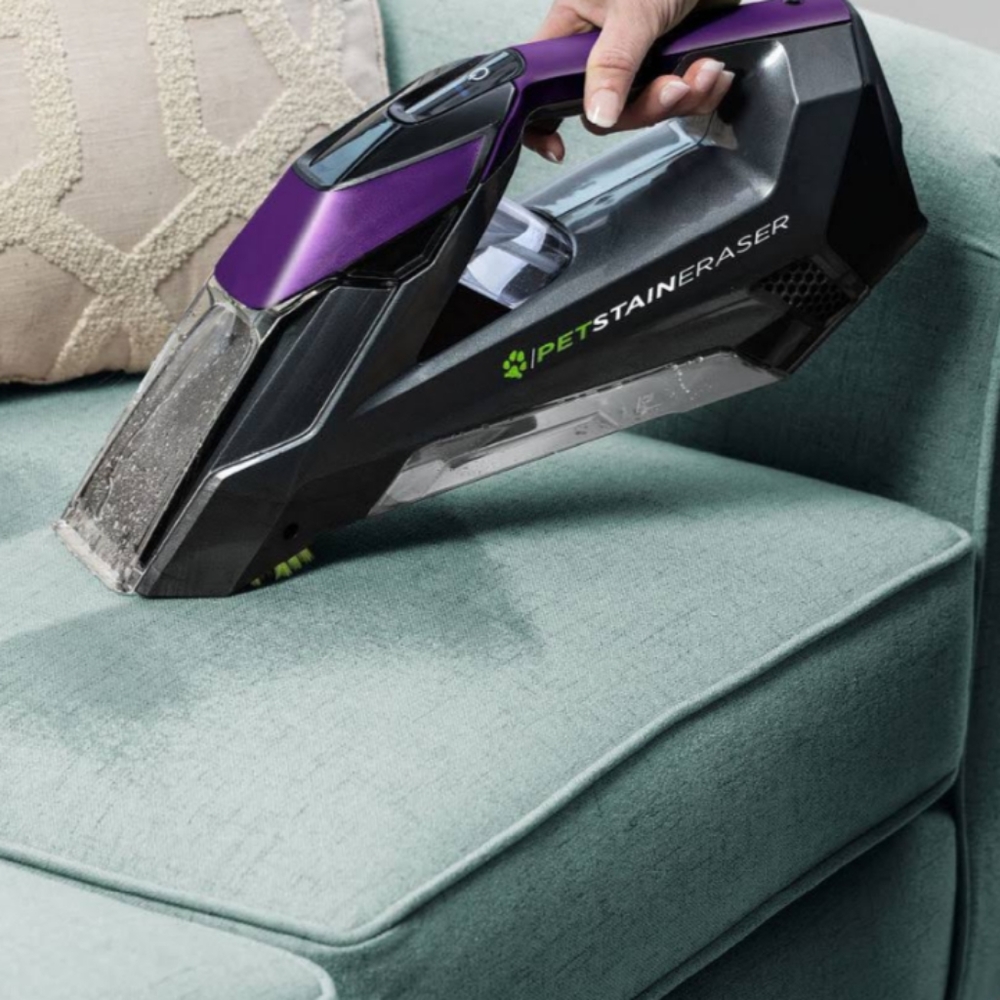 Cordless & Portabl Bissel Pet Stain Eraser